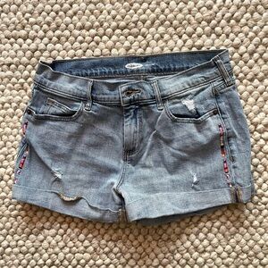 Old Navy • Jean Shorts • Boyfriend